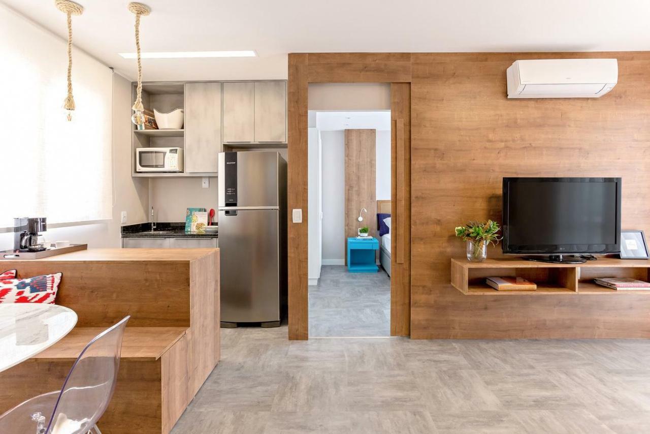 דירות ריו דה ז'ניירו Casa Del Mar מראה חיצוני תמונה