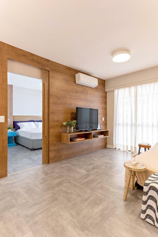 דירות ריו דה ז'ניירו Casa Del Mar מראה חיצוני תמונה