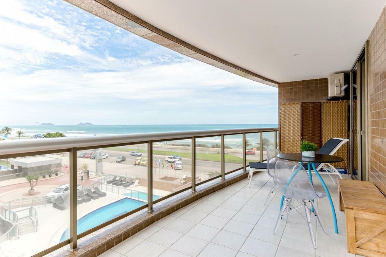 דירות ריו דה ז'ניירו Casa Del Mar מראה חיצוני תמונה