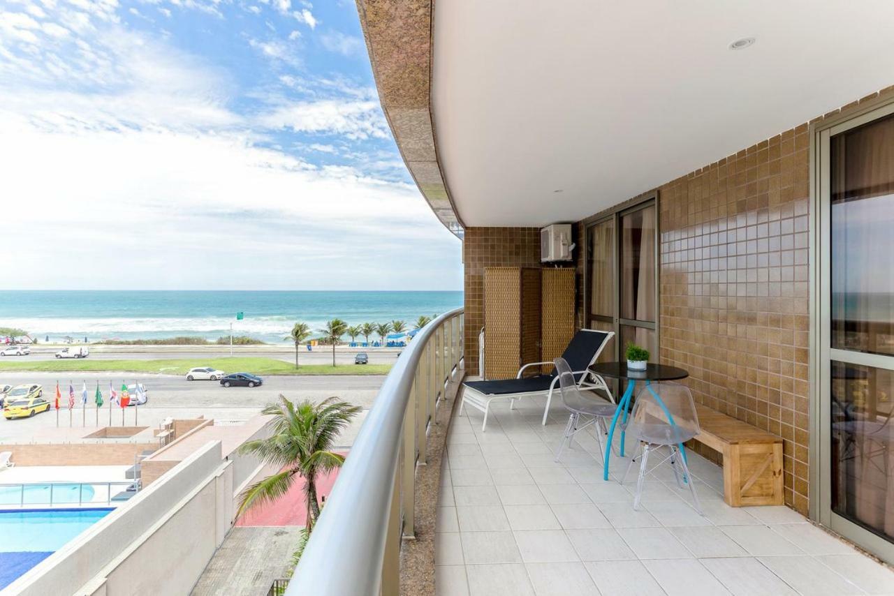 דירות ריו דה ז'ניירו Casa Del Mar מראה חיצוני תמונה