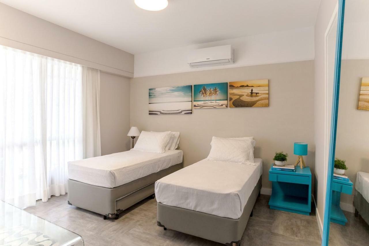 דירות ריו דה ז'ניירו Casa Del Mar מראה חיצוני תמונה
